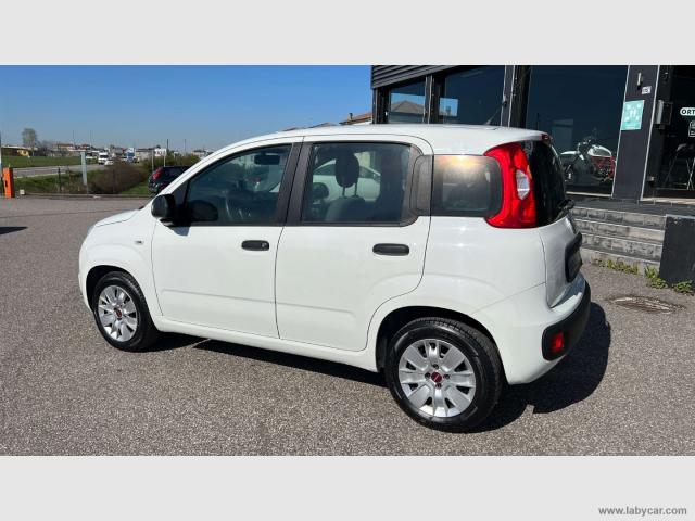 Auto - Fiat panda 1.2 pop van 2 posti