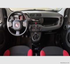 Auto - Fiat panda 1.2 pop van 2 posti