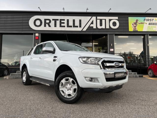 Ford ranger 2.2 tdci aut. dc limited 5pt.