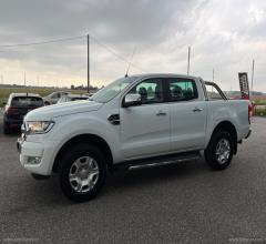 Auto - Ford ranger 2.2 tdci aut. dc limited 5pt.