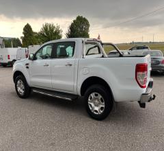 Auto - Ford ranger 2.2 tdci aut. dc limited 5pt.