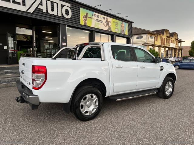 Auto - Ford ranger 2.2 tdci aut. dc limited 5pt.