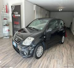 Auto - Citroen c2 09 1.1 airdream elegance