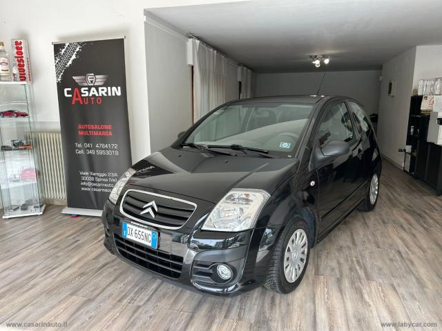 Auto - Citroen c2 09 1.1 airdream elegance