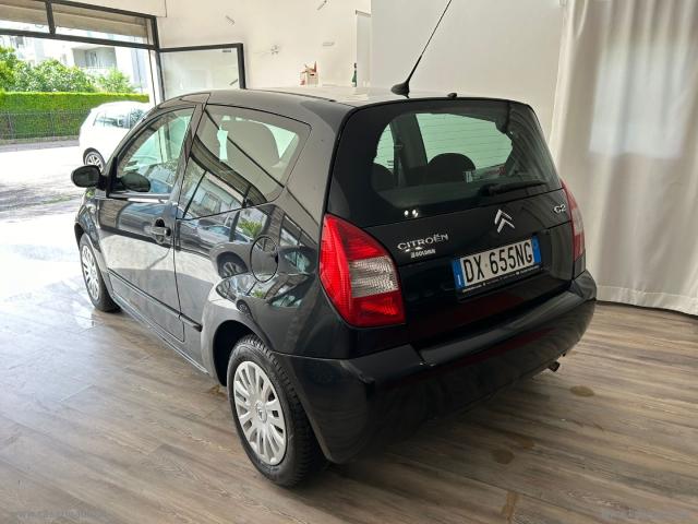 Auto - Citroen c2 09 1.1 airdream elegance