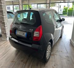 Auto - Citroen c2 09 1.1 airdream elegance