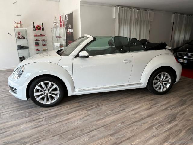 Auto - Volkswagen maggiolino cabrio 1.2 tsi design bmt