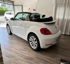 Auto - Volkswagen maggiolino cabrio 1.2 tsi design bmt