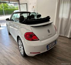 Auto - Volkswagen maggiolino cabrio 1.2 tsi design bmt