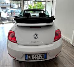 Auto - Volkswagen maggiolino cabrio 1.2 tsi design bmt