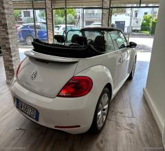 Auto - Volkswagen maggiolino cabrio 1.2 tsi design bmt