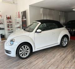 Auto - Volkswagen maggiolino cabrio 1.2 tsi design bmt