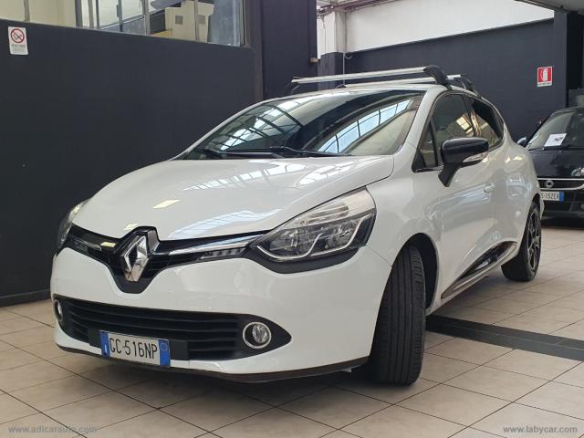 Auto - Renault clio dci 8v 75 cv s&s 5p. energy life