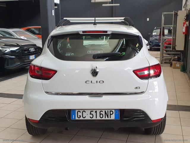 Auto - Renault clio dci 8v 75 cv s&s 5p. energy life