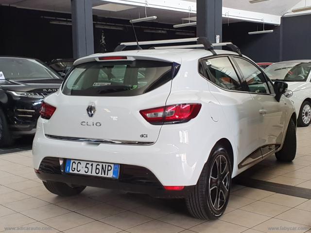 Auto - Renault clio dci 8v 75 cv s&s 5p. energy life