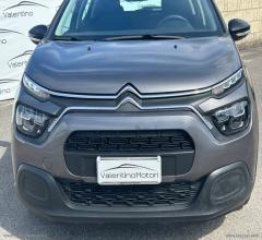 Auto - Citroen c3 bluehdi 100 s&s feel