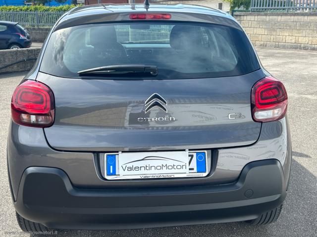 Auto - Citroen c3 bluehdi 100 s&s feel