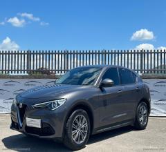 Alfa romeo stelvio 2.2 turbo 160 at8 business