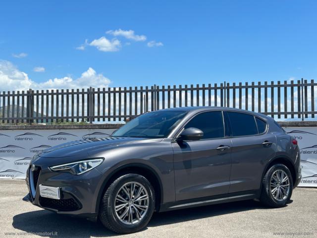 Auto - Alfa romeo stelvio 2.2 turbo 160 at8 business