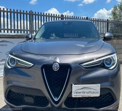 Auto - Alfa romeo stelvio 2.2 turbo 160 at8 business