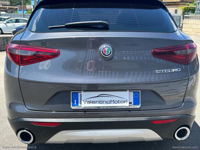 Auto - Alfa romeo stelvio 2.2 turbo 160 at8 business