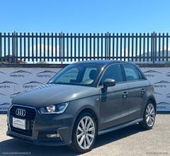 Auto - Audi a1 spb 1.4 tdi s tronic sport