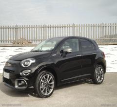 Auto - Fiat 500x 1.3 m.jet 95 cv sport