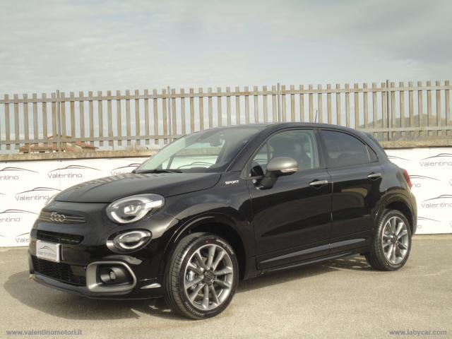 Auto - Fiat 500x 1.3 m.jet 95 cv sport