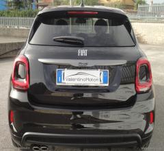 Auto - Fiat 500x 1.3 m.jet 95 cv sport