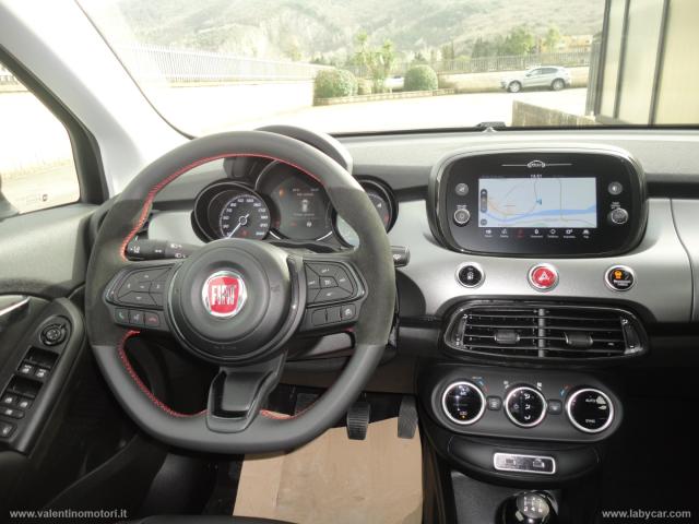 Auto - Fiat 500x 1.3 m.jet 95 cv sport