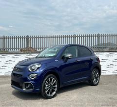 Fiat 500x 1.5 t4 hybrid 130 cv dct sport