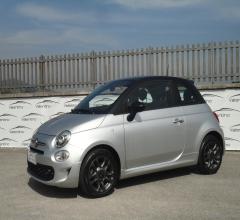 Fiat 500 1.0 hybrid connect