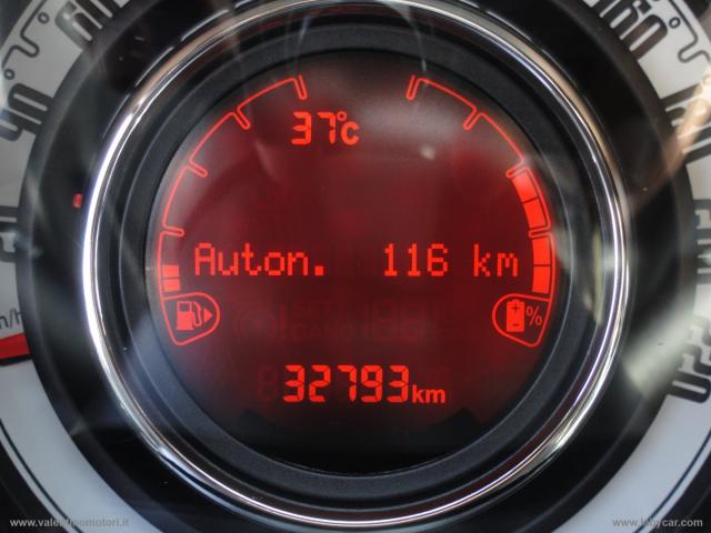 Auto - Fiat 500 1.0 hybrid connect