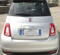 Auto - Fiat 500 1.0 hybrid connect