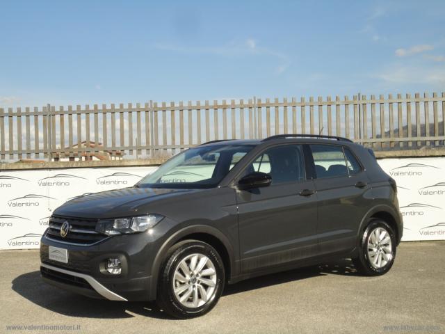 Auto - Volkswagen t-cross 1.0 tsi style