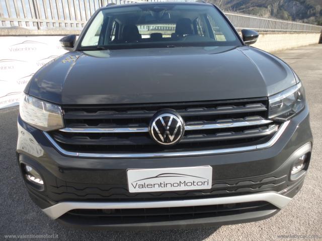 Auto - Volkswagen t-cross 1.0 tsi style