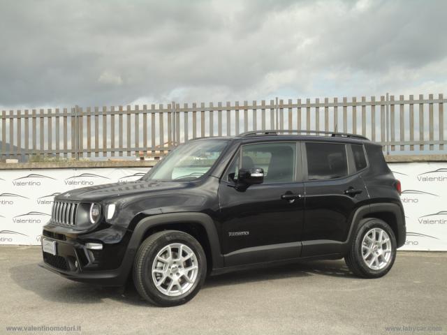 Auto - Jeep renegade 1.5 t4 mhev limited