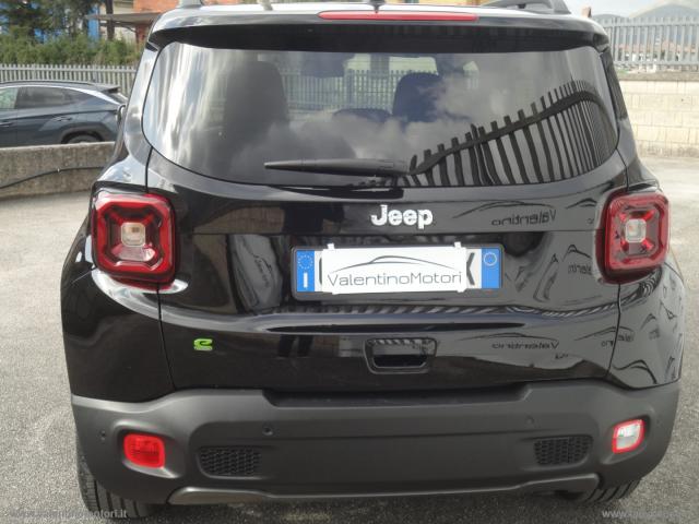 Auto - Jeep renegade 1.5 t4 mhev limited