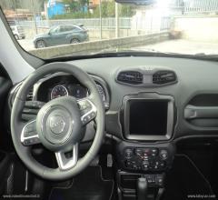 Auto - Jeep renegade 1.5 t4 mhev limited