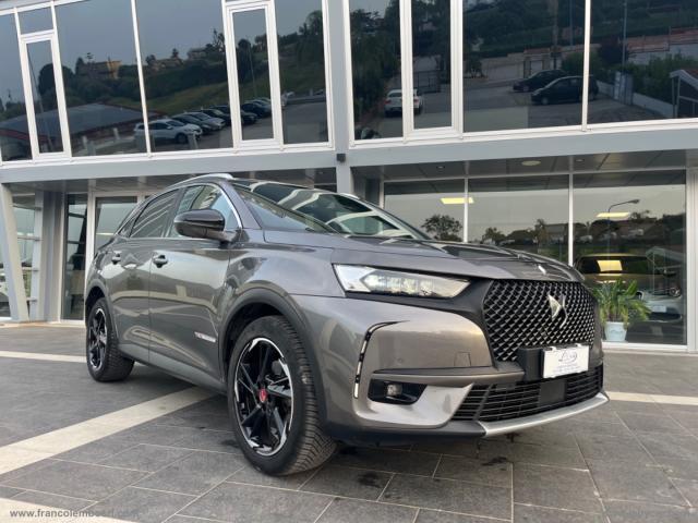 Auto - Ds automobiles ds 7 crossback bluehdi 180 aut. gr. chic