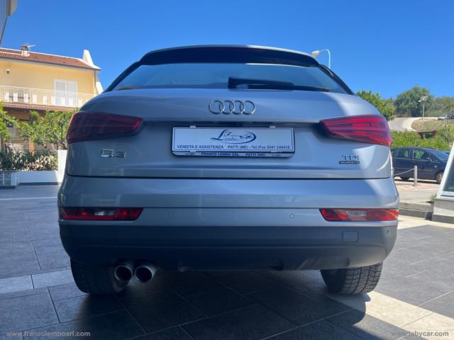 Auto - Audi q3 2.0 tdi 150cv quattro s tr. business