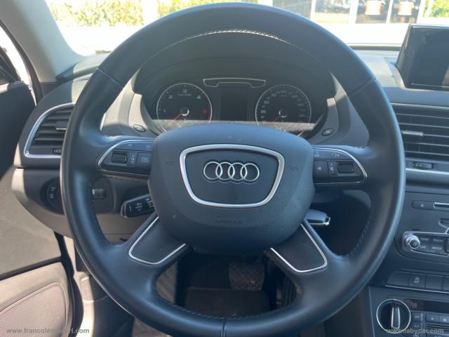 Auto - Audi q3 2.0 tdi 150cv quattro s tr. business