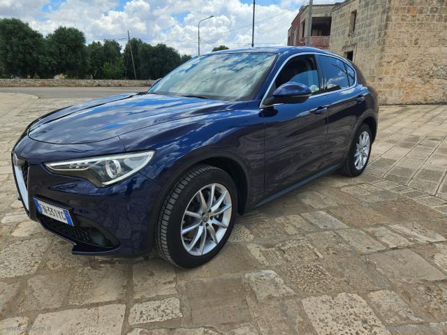 Auto - Alfa romeo stelvio 2.2 t.diesel 210 cv at8 q4 exec. + pack lusso