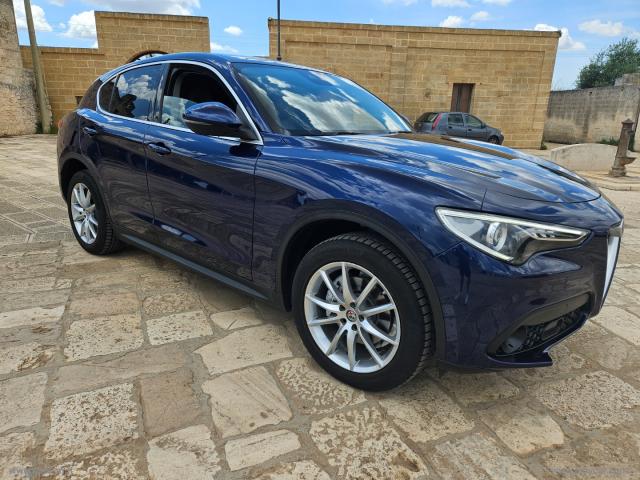 Auto - Alfa romeo stelvio 2.2 t.diesel 210 cv at8 q4 exec.