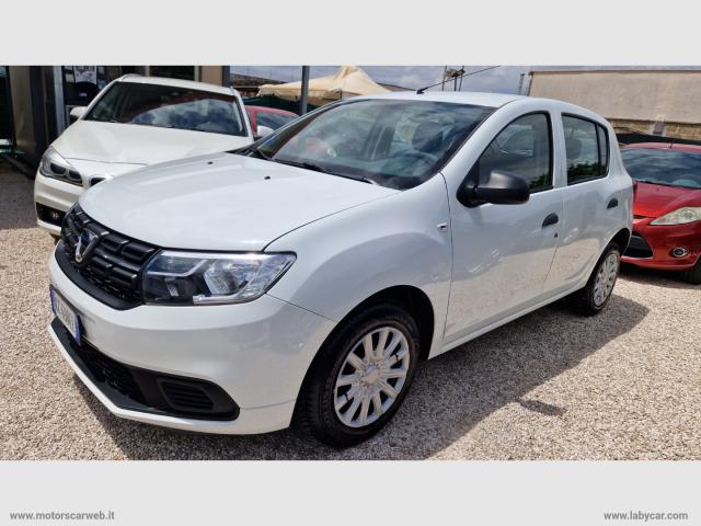 Auto - Dacia sandero stepway 1.0 sce 75cv access