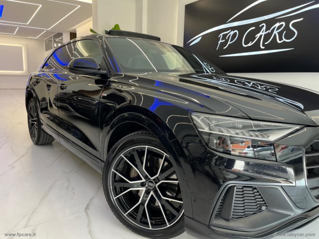 Auto - Audi q8 50 tdi 286 cv quattro tiptronic 3x s-line tetto pan.