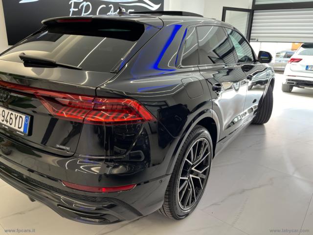 Auto - Audi q8 50 tdi 286 cv quattro tiptronic 3x s-line tetto pan.