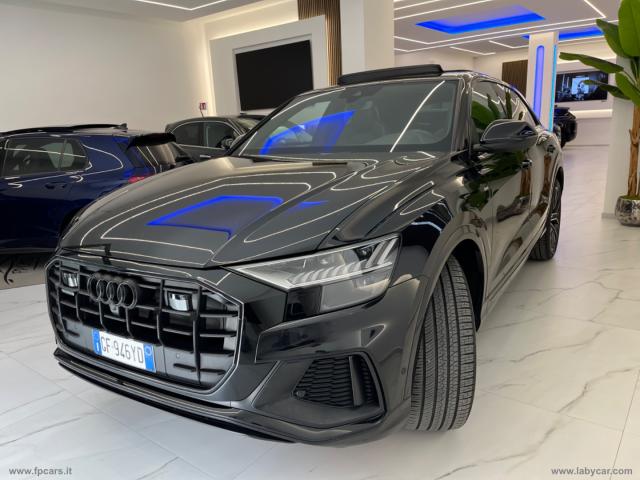 Auto - Audi q8 50 tdi 286 cv quattro tiptronic 3x s-line tetto pan.