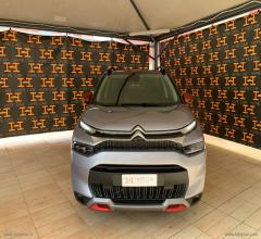 Auto - Citroen c3 aircross bluehdi 110 s&s c-series