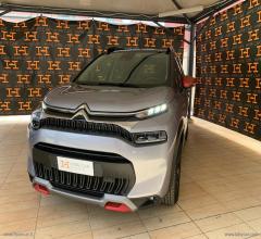 Auto - Citroen c3 aircross bluehdi 110 s&s c-series